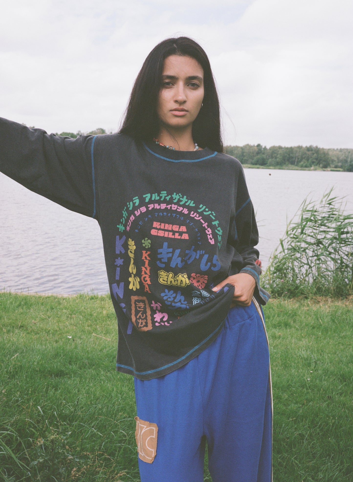 Lantern Tommy Tee