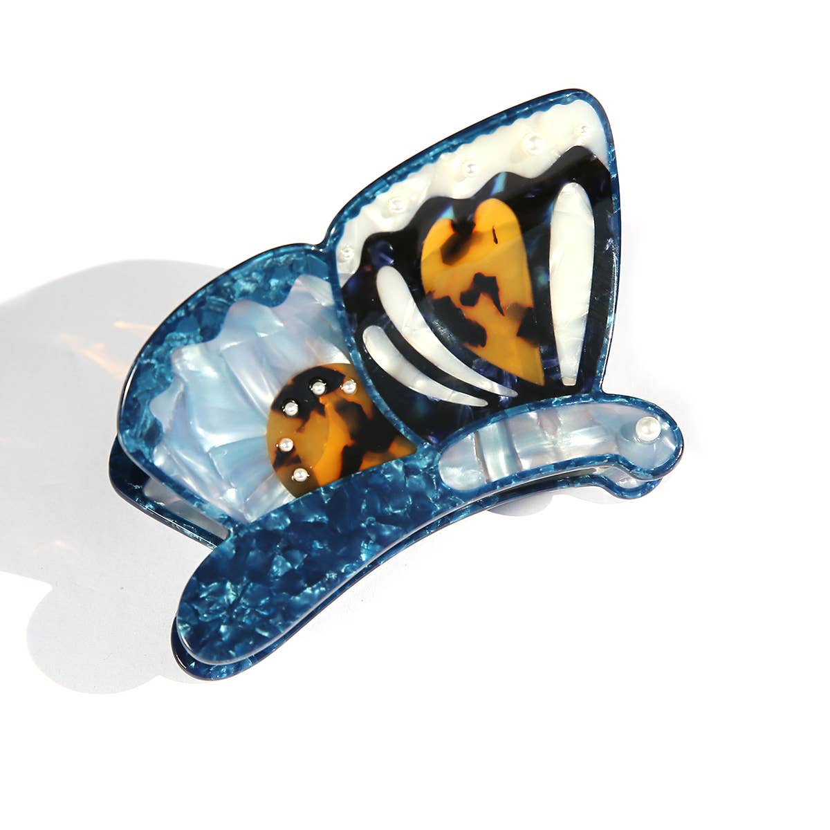 Blue Butterfly Claw