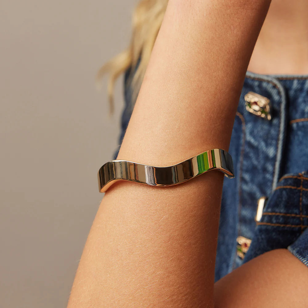 Jean Bracelet - Gold