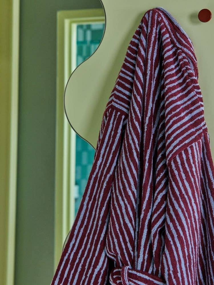 Strokes Terry Robe: L/XL