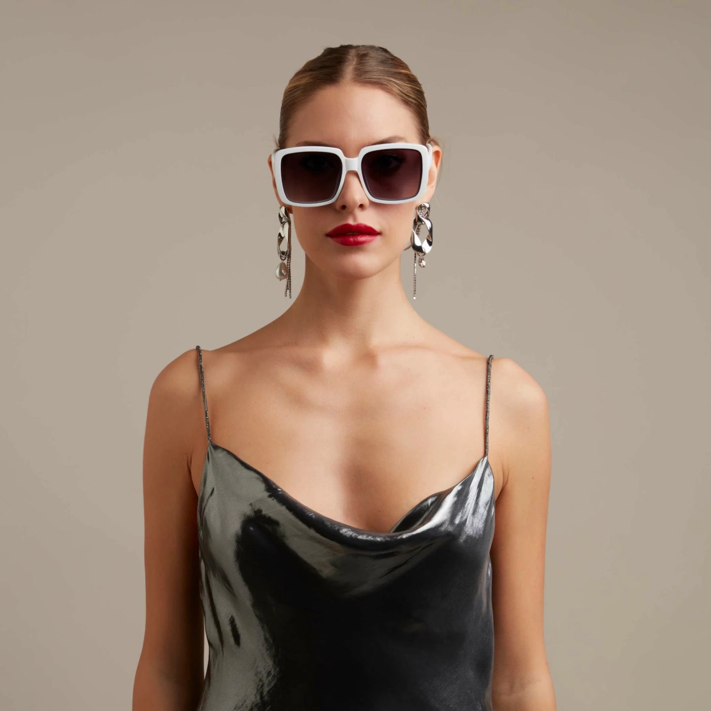 Alessia - Optical White