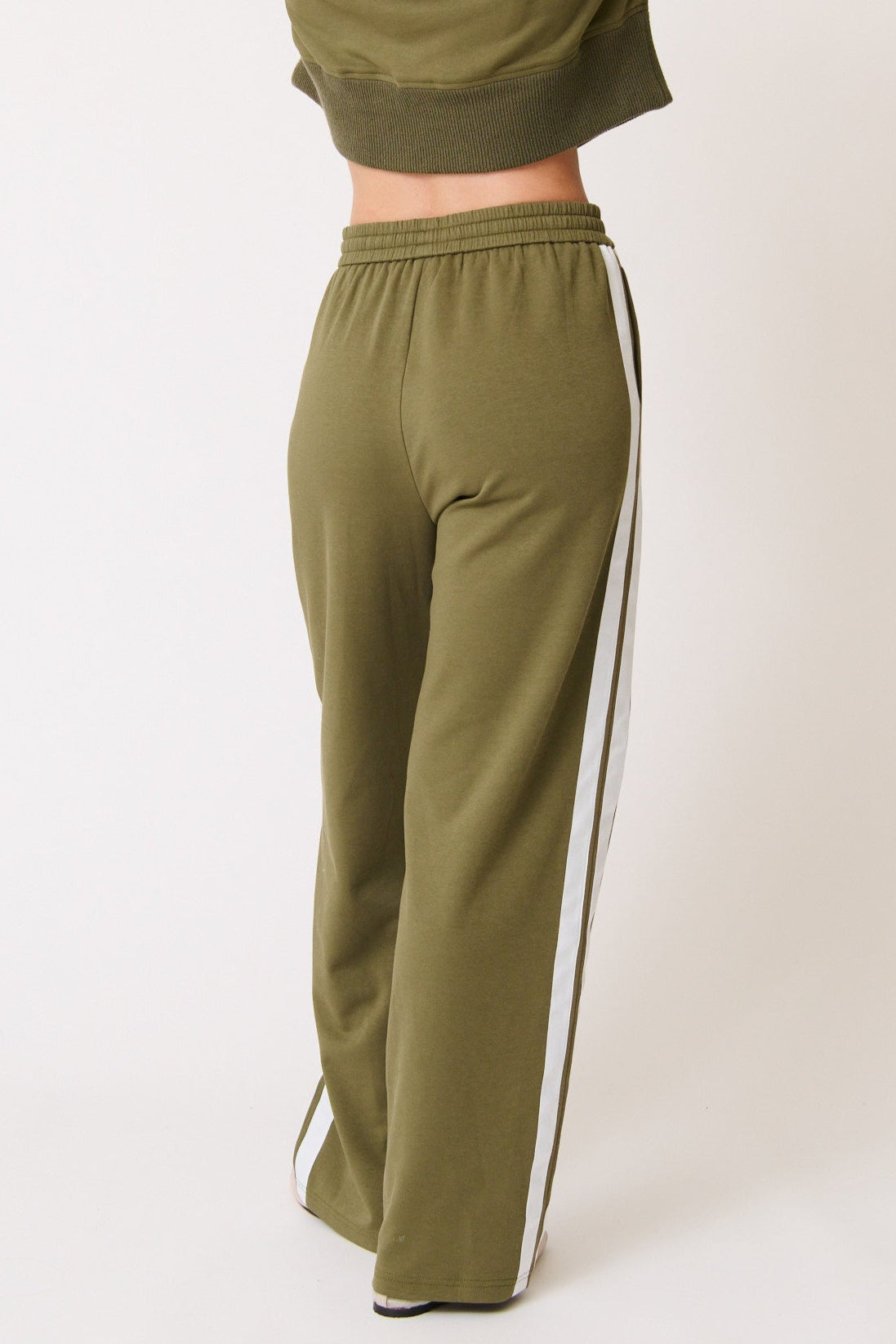 Adeline Pant - Khaki