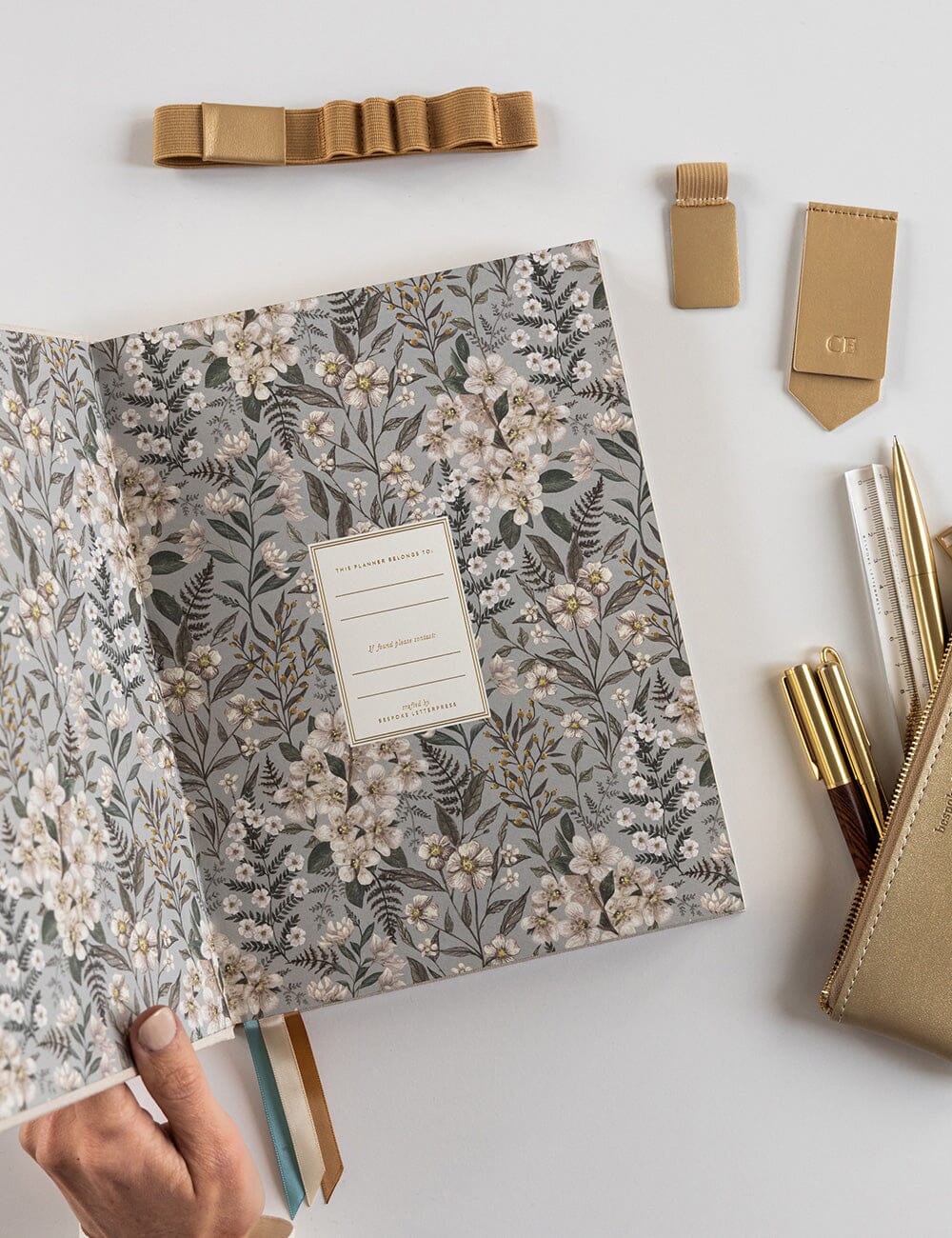 2026 Daily Vertical Appointment Planner