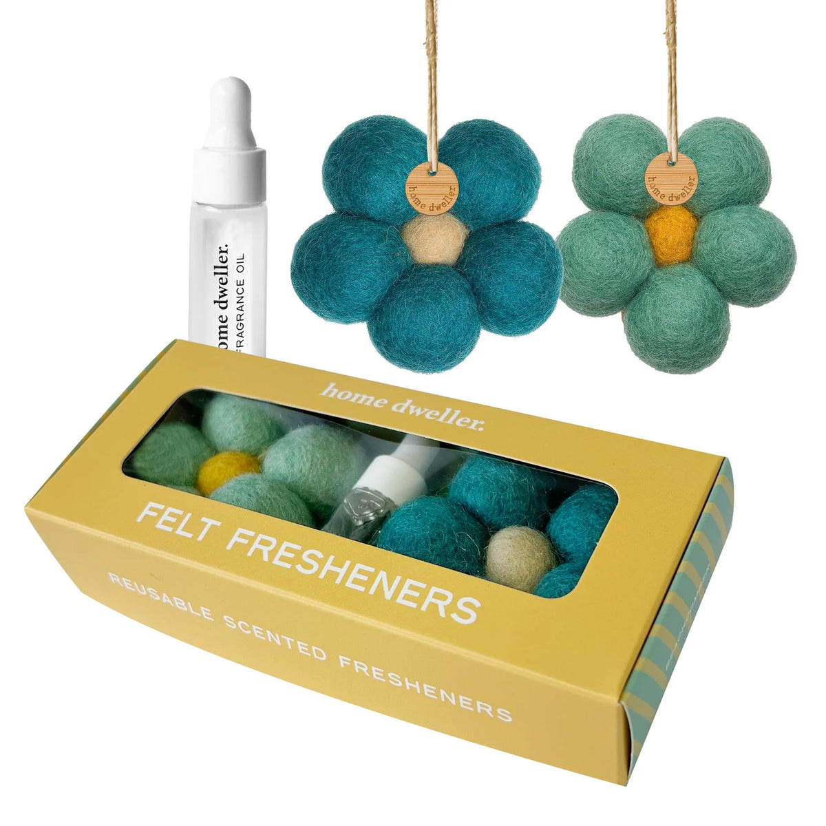 Felt Fresheners - Beachcomber