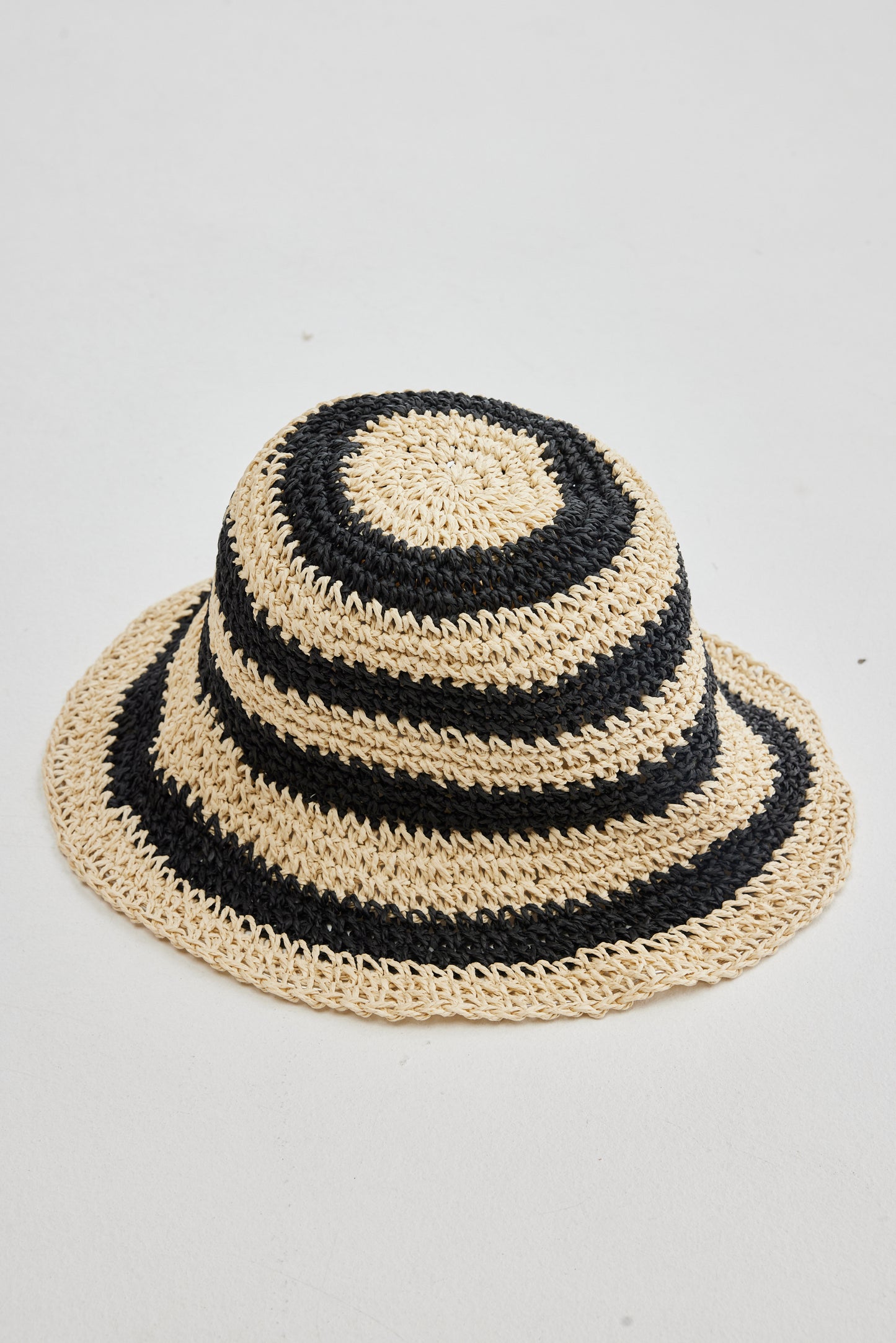 Le Mans Bucket Hat - Black