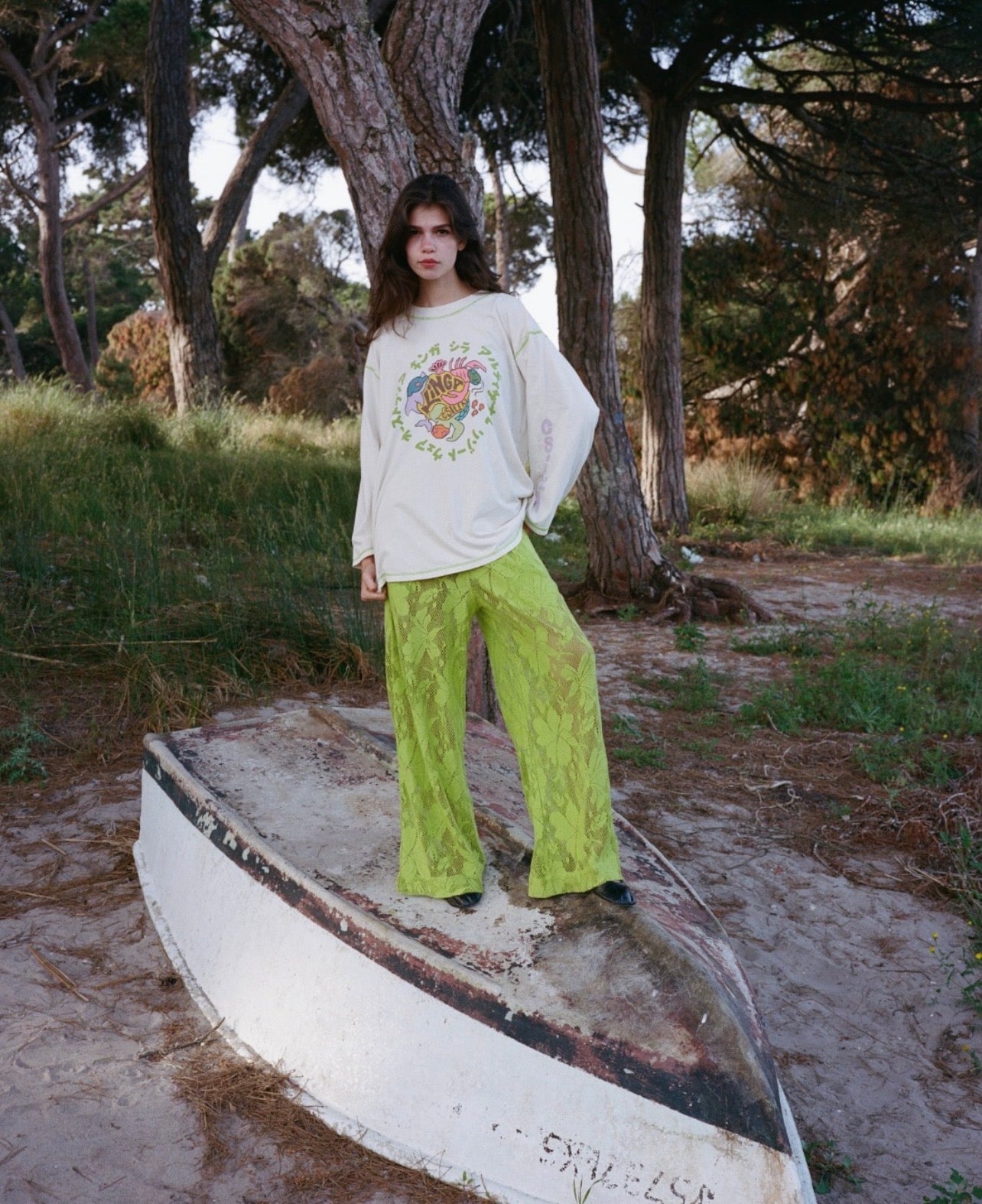 Shisha Dolphin Tommy Tee