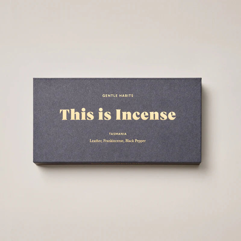 This is Incense - TASMANIA