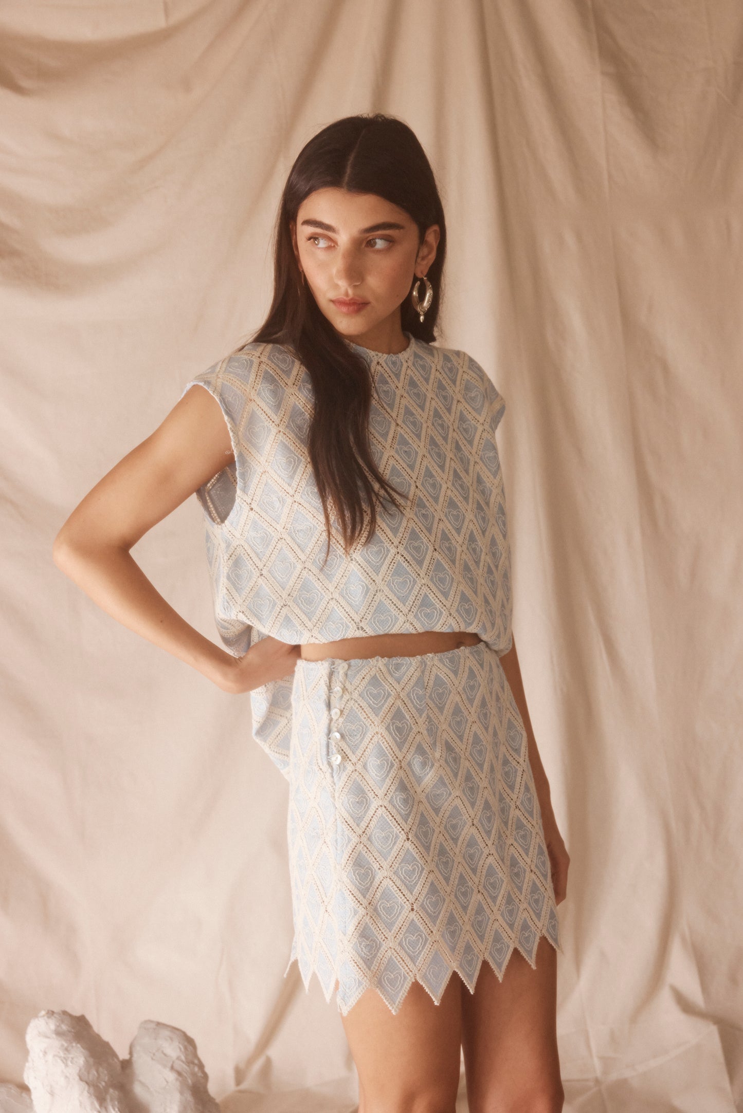 Laguna Lita Mini Skirt