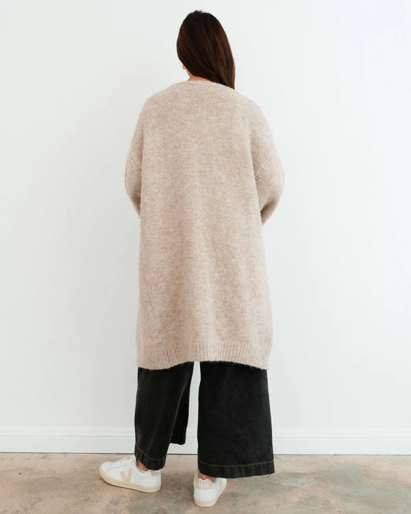 Casey Longline Cardigan