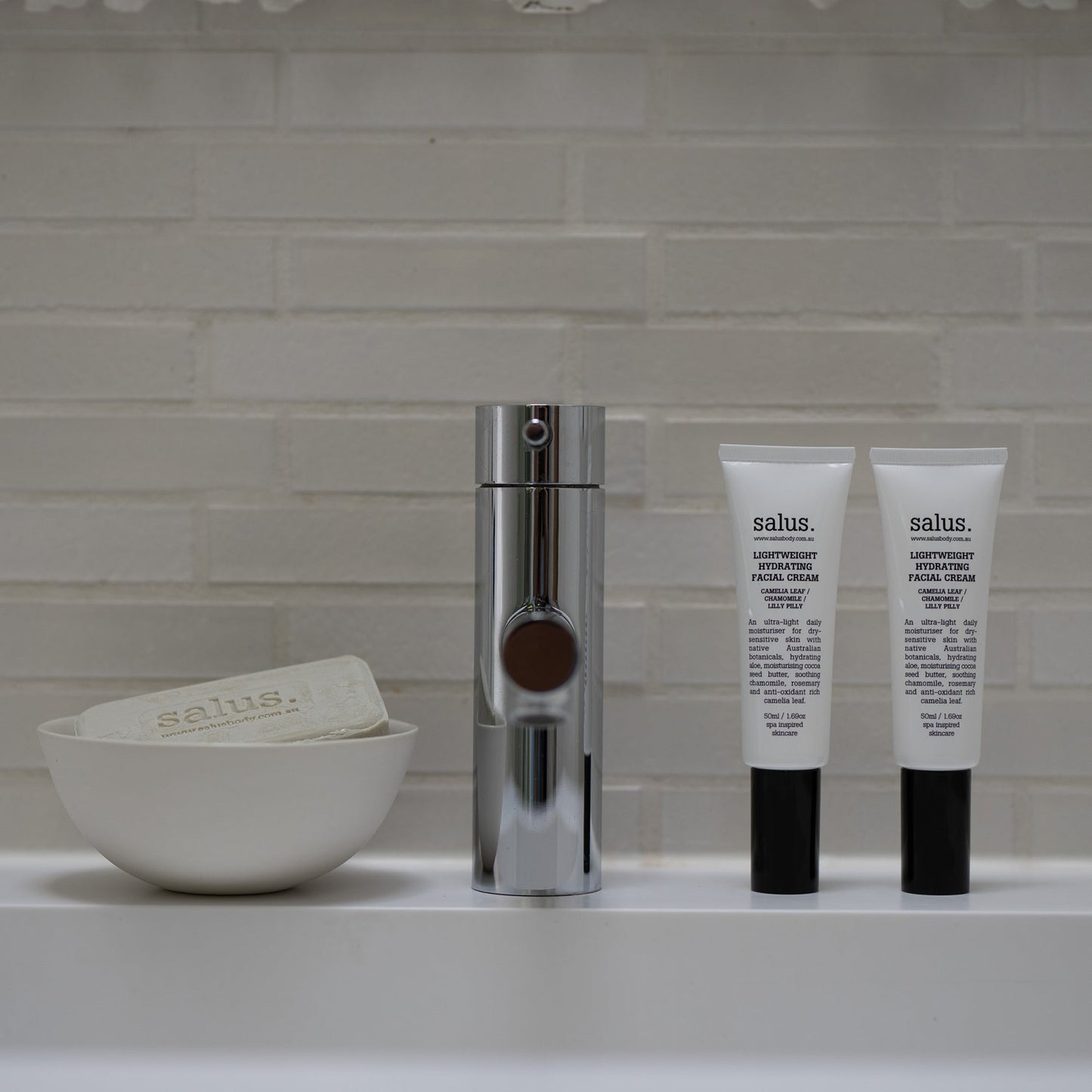 Lightweight Hydrating Facial Cream - 50ml