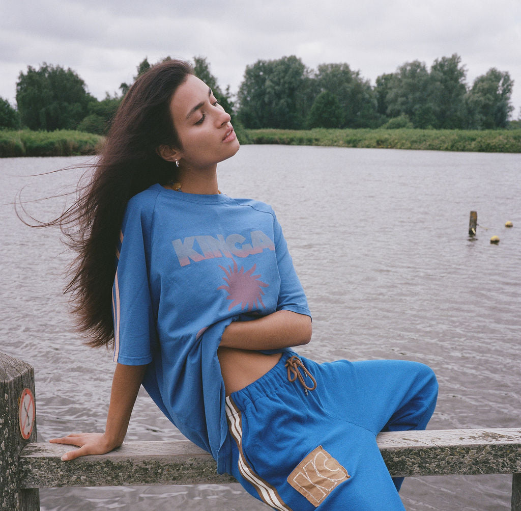 Sunset Tee