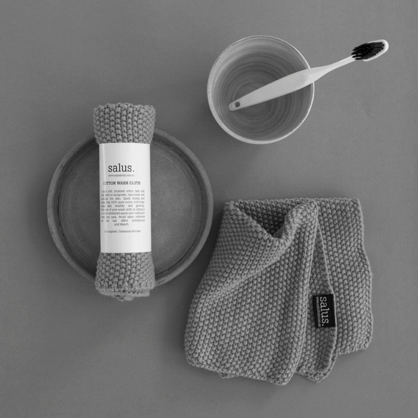 Cotton Wash Cloth