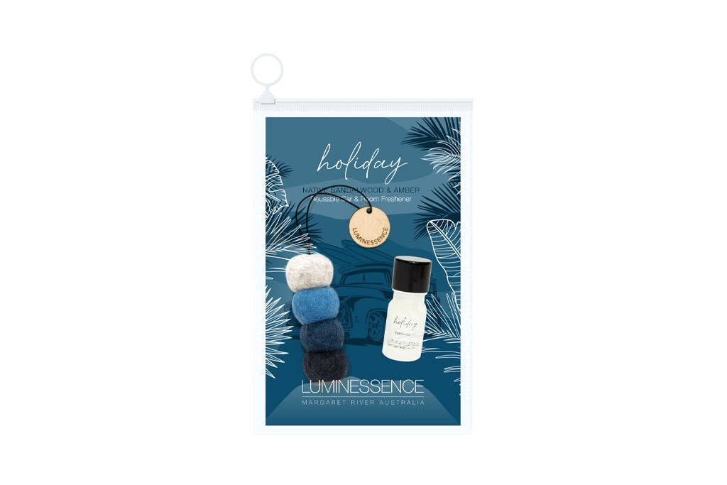 Little Pop Holiday - Felt Diffuser & Fragrance Oil 8ml
