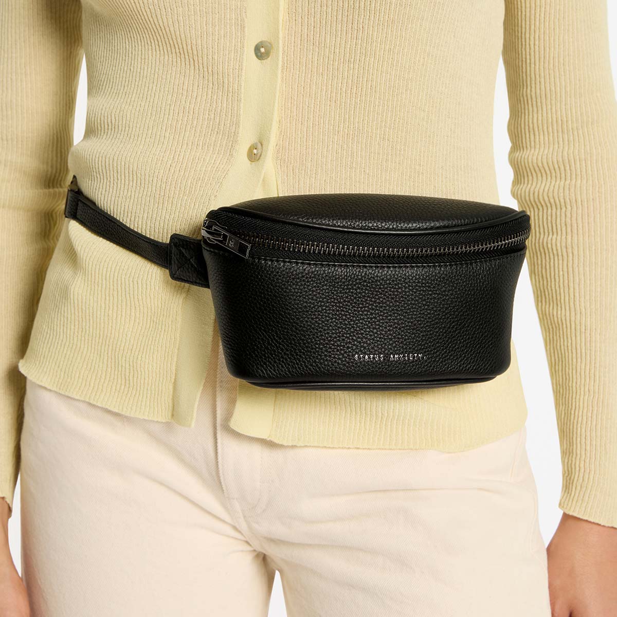 Best Lies Bag - Black