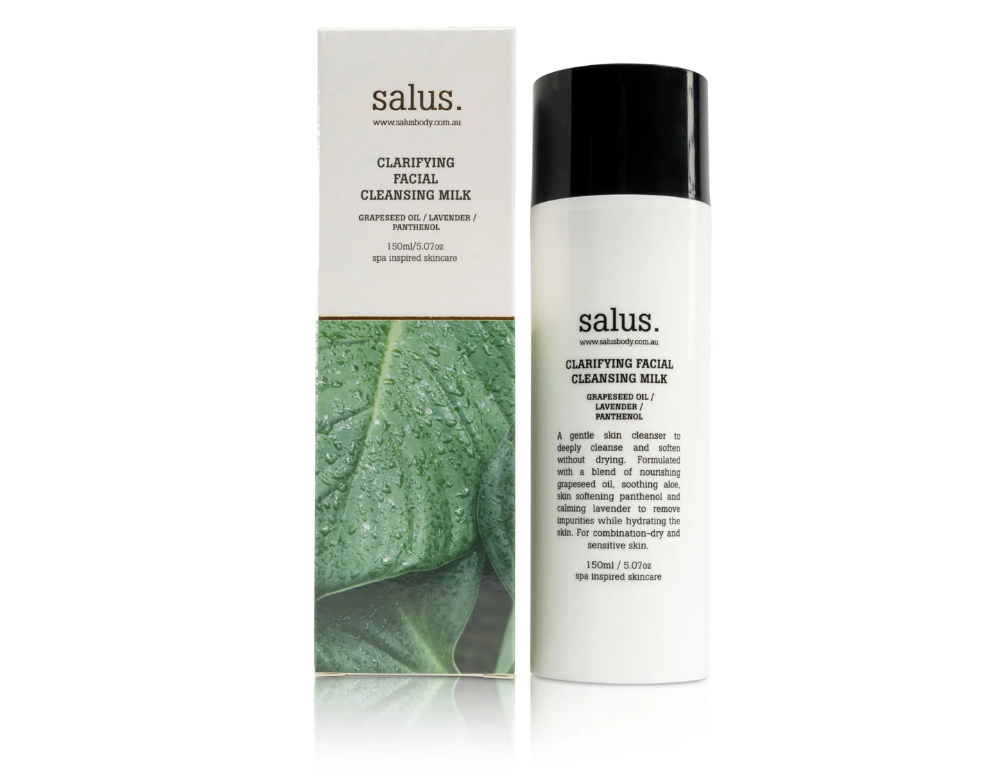 Clarifying Facial Cleansing Milk - 150ml