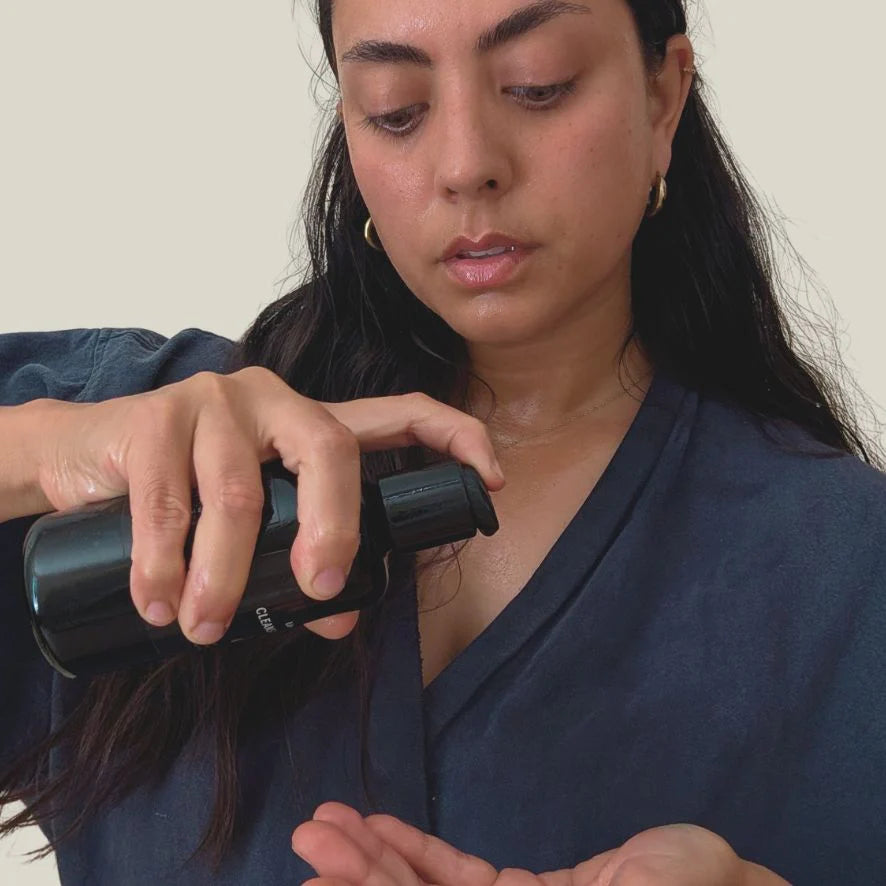 Cleansing Elixir Oil