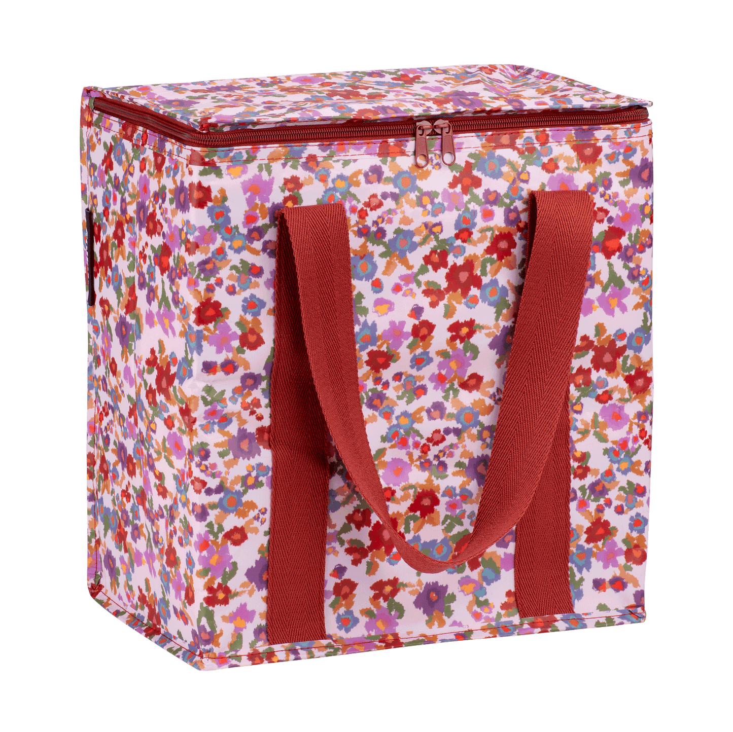 Cooler Bag Retro Bloom