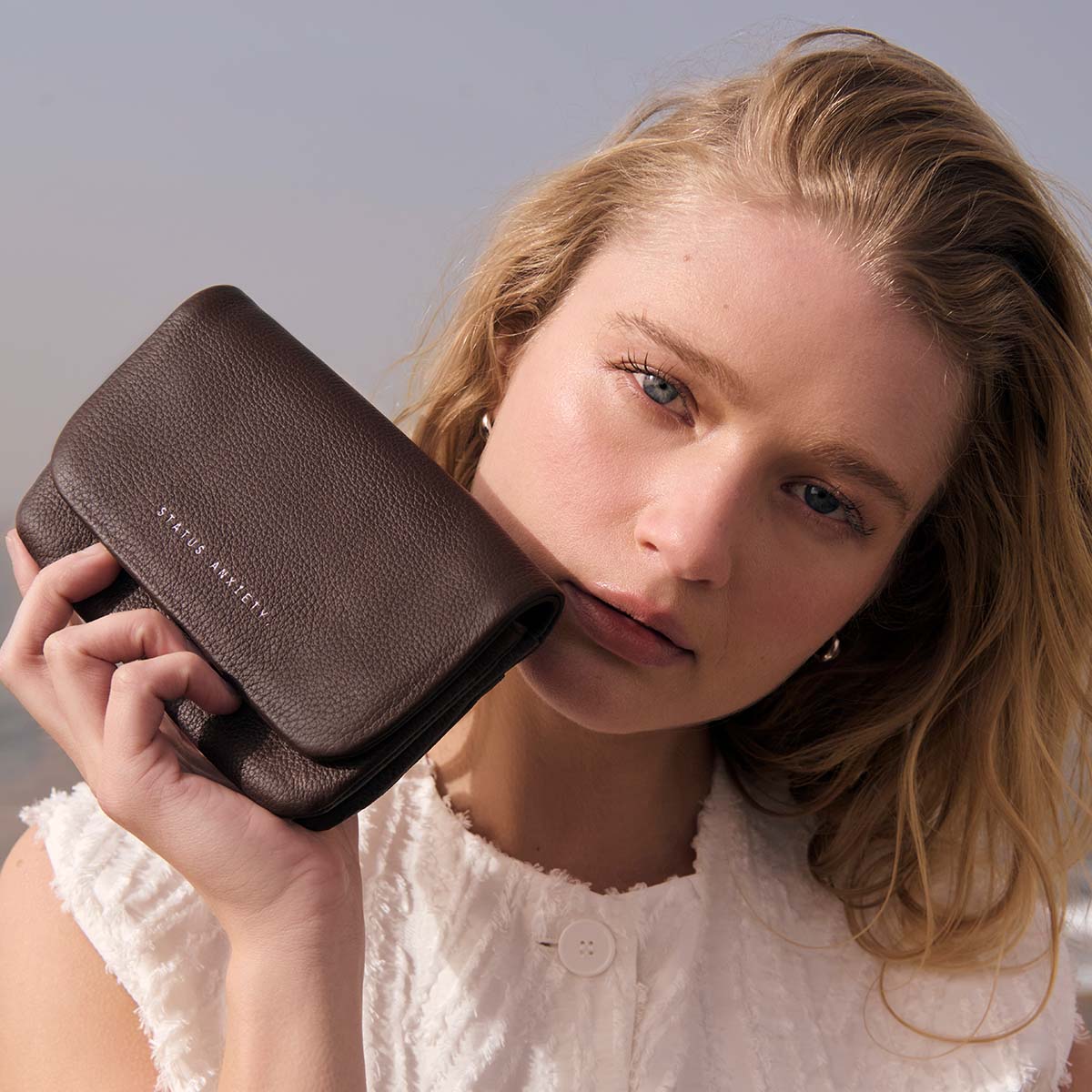 Impermanent Wallet - Cocoa