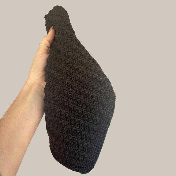 Organic Cotton Wash Cloth