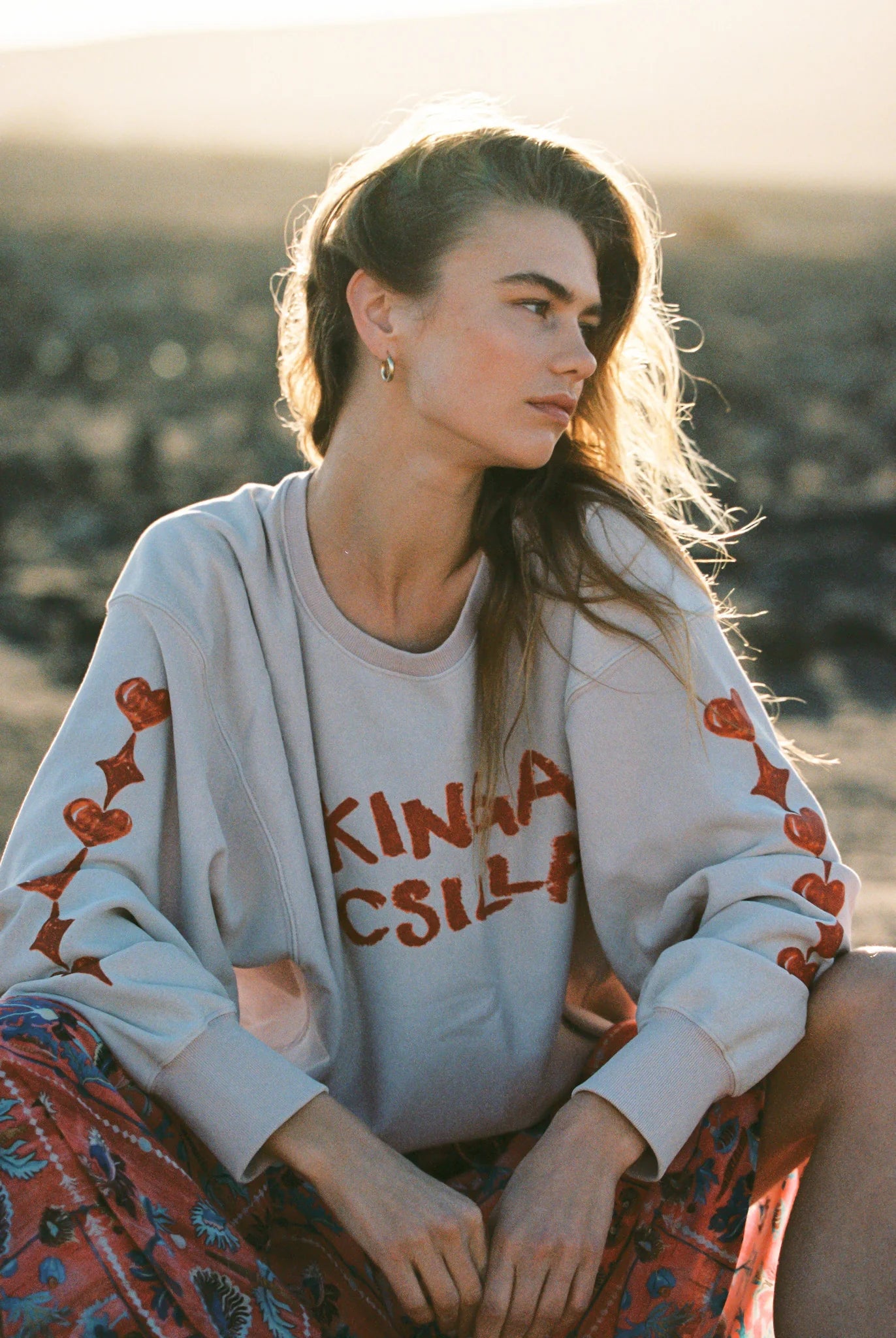 Kinga Amar Jumper