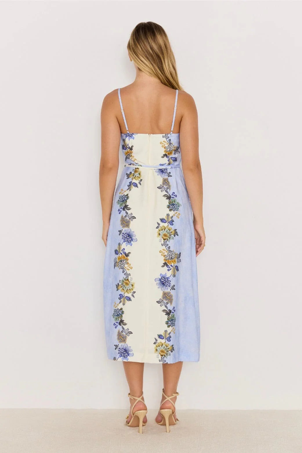 Lucia Midi Dress
