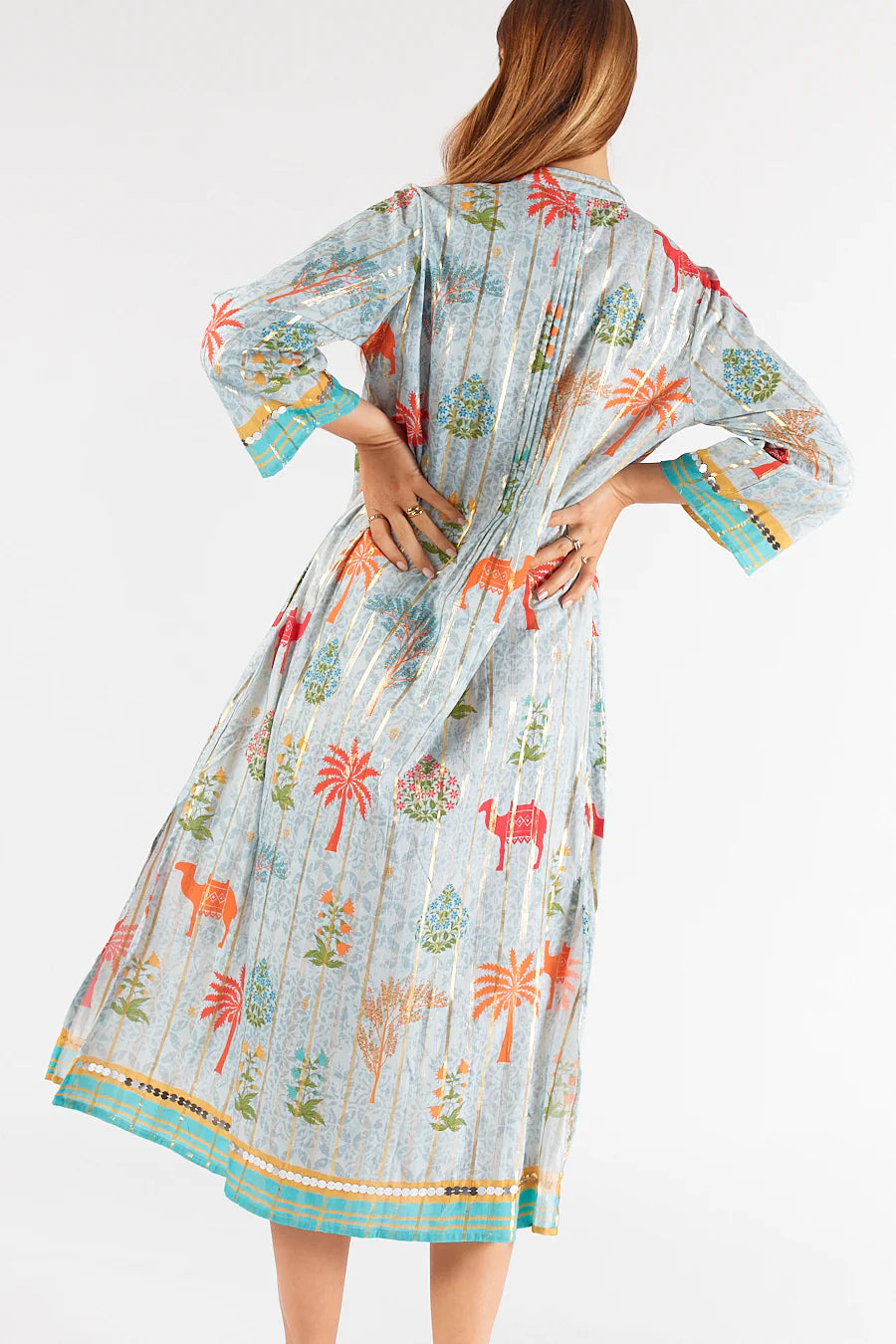 Iraj Kaftan - Blue