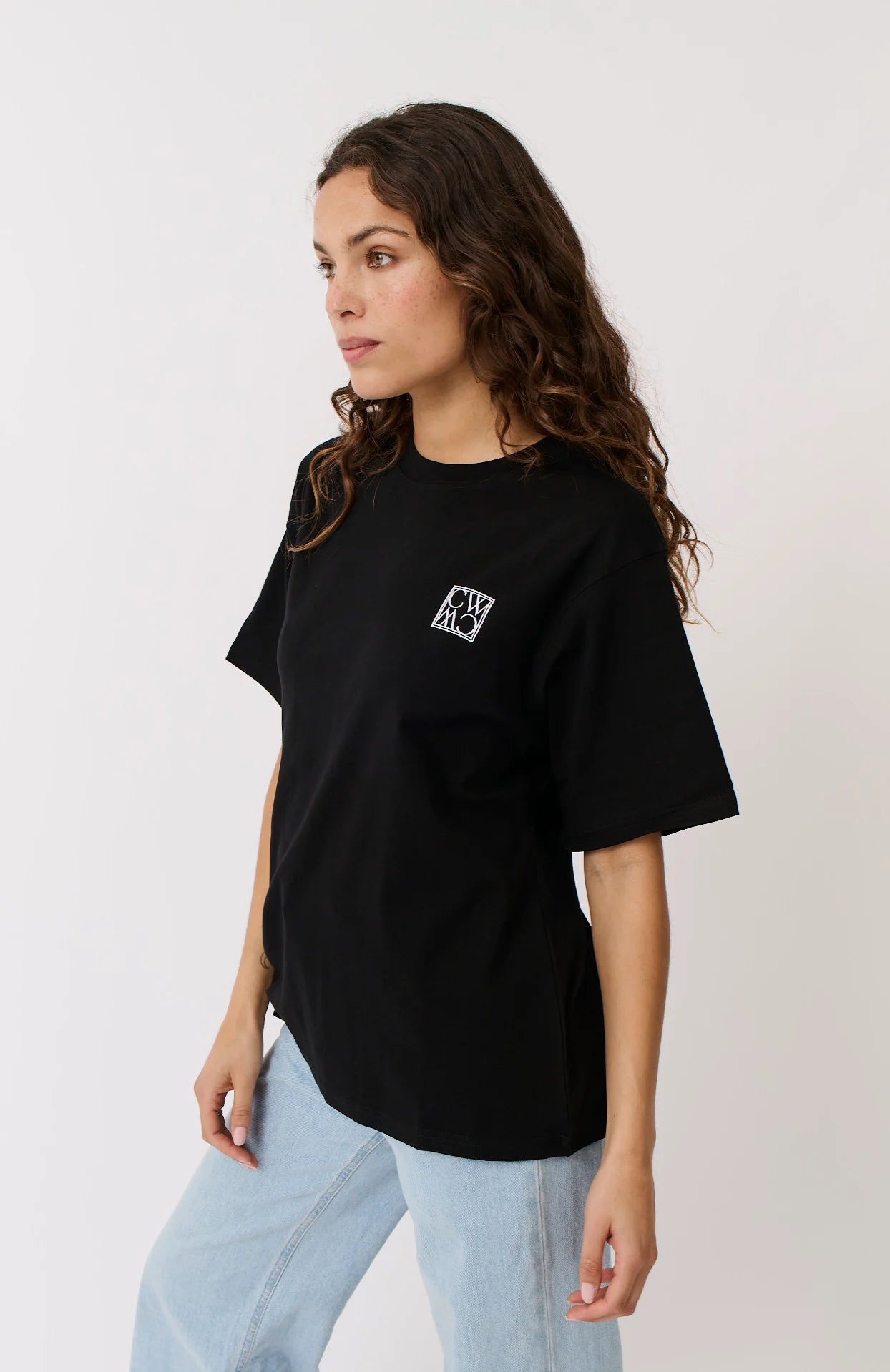 Sadie Tee - Black