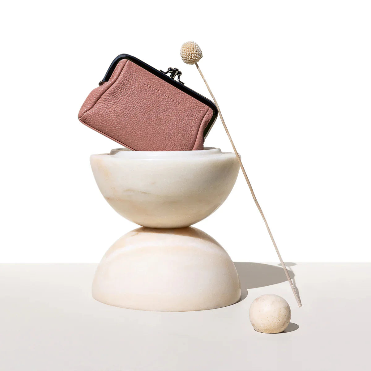 Volatile Womens Purse - Dusty Rose