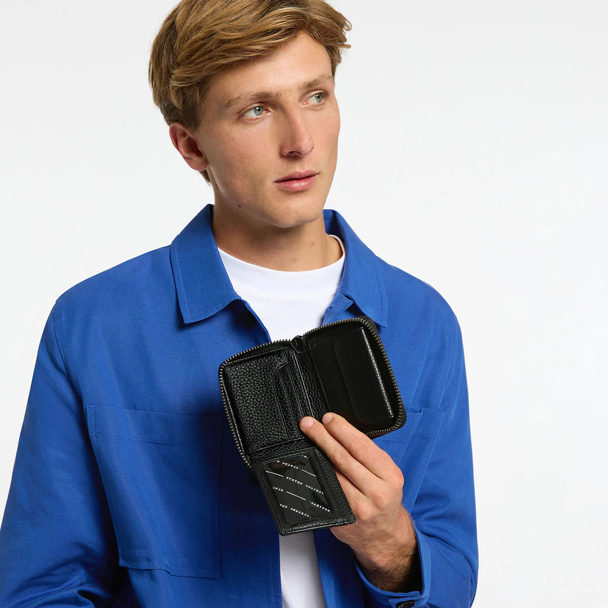 Wayward Wallet- Black