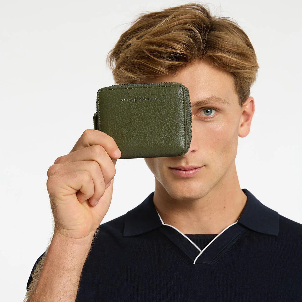 Wayward Wallet- Khaki