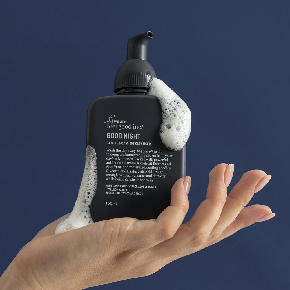 Good Night Gentle Foaming Cleanser