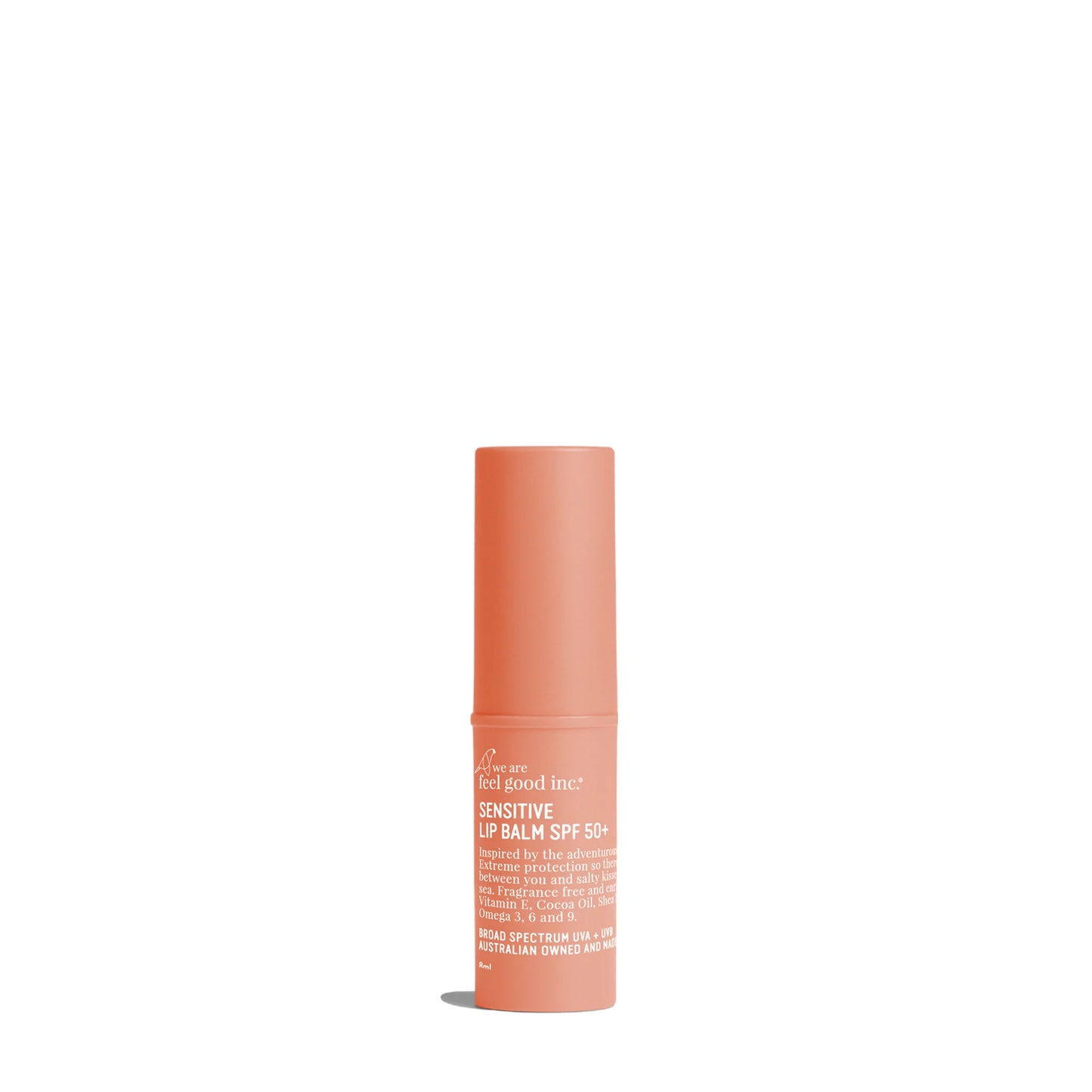 Sensitive Lip Balm SPF 50+ - We Are Feel Good Inc.