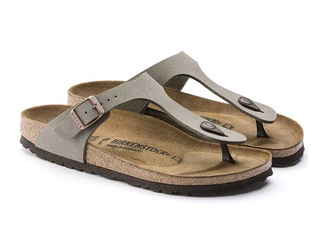 Gizeh BirkiBuc Stone Sandals - Regular