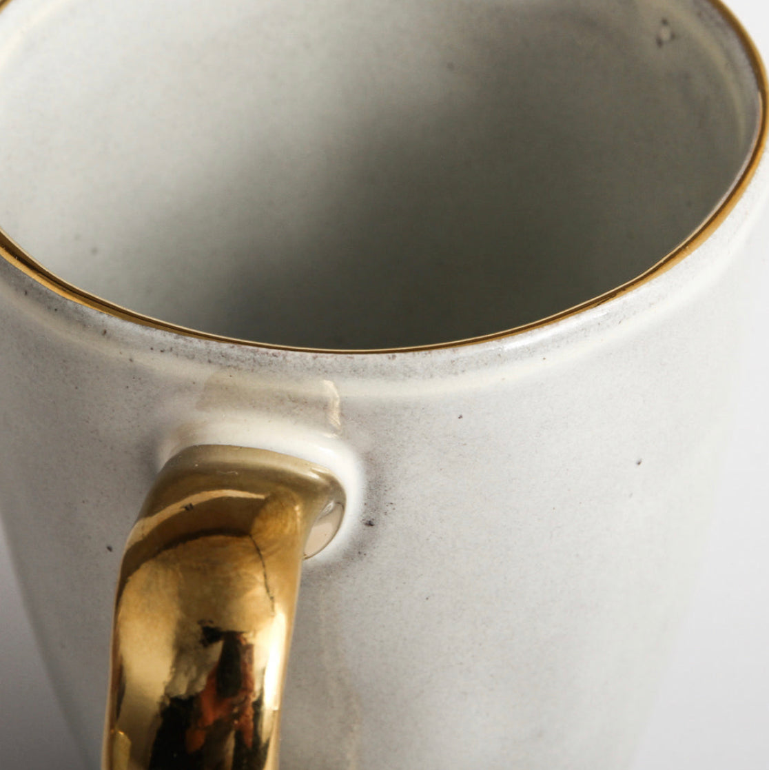 Senseo Mug - French Grey