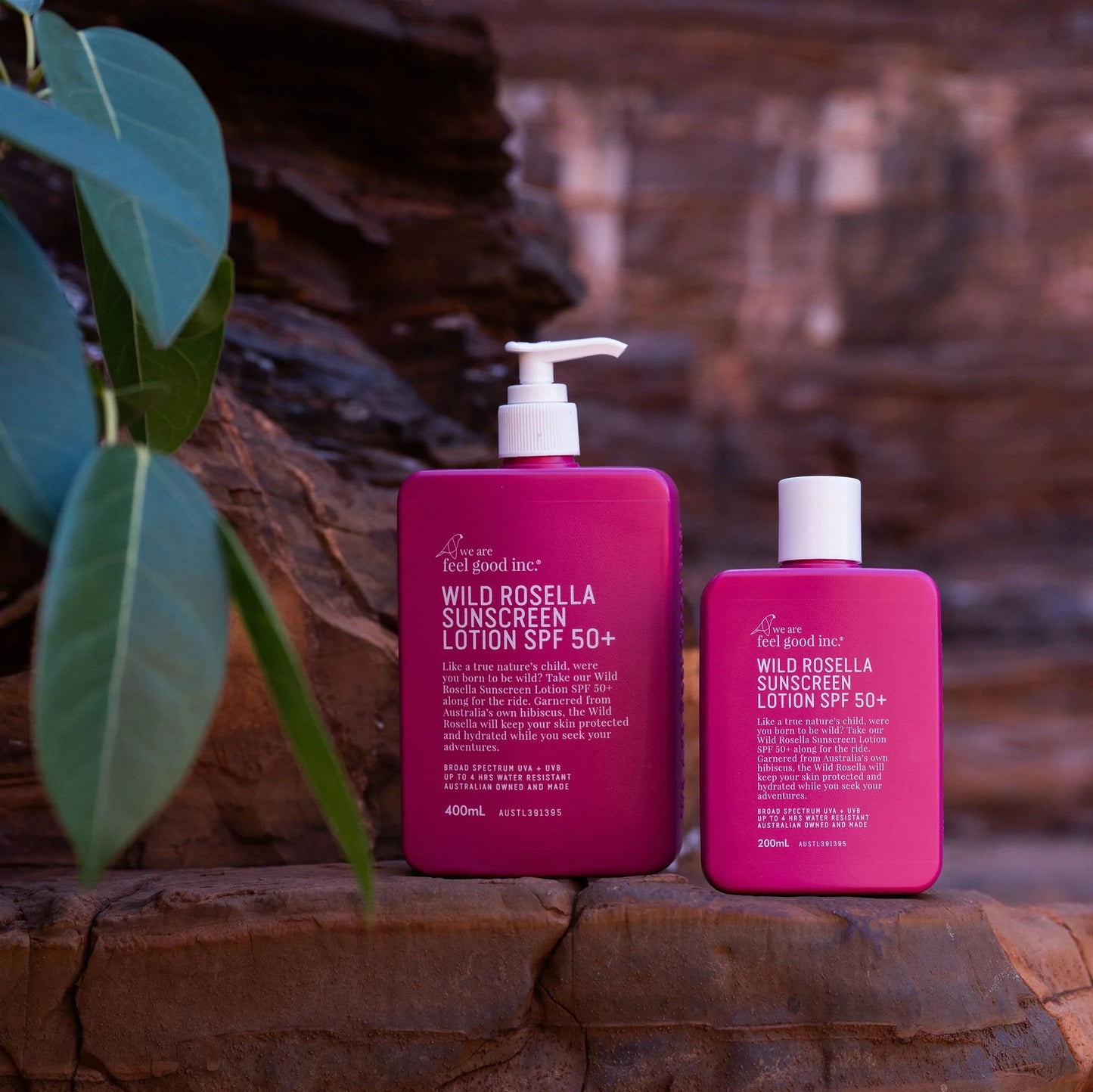 Wild Rosella Sunscreen SPF 50+ - We Are Feel Good Inc.