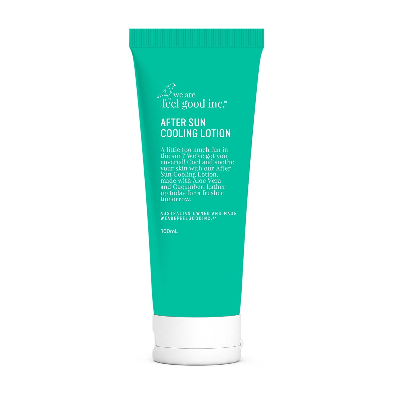 After Sun Cooling Lotion - We Are Feel Good Inc.
