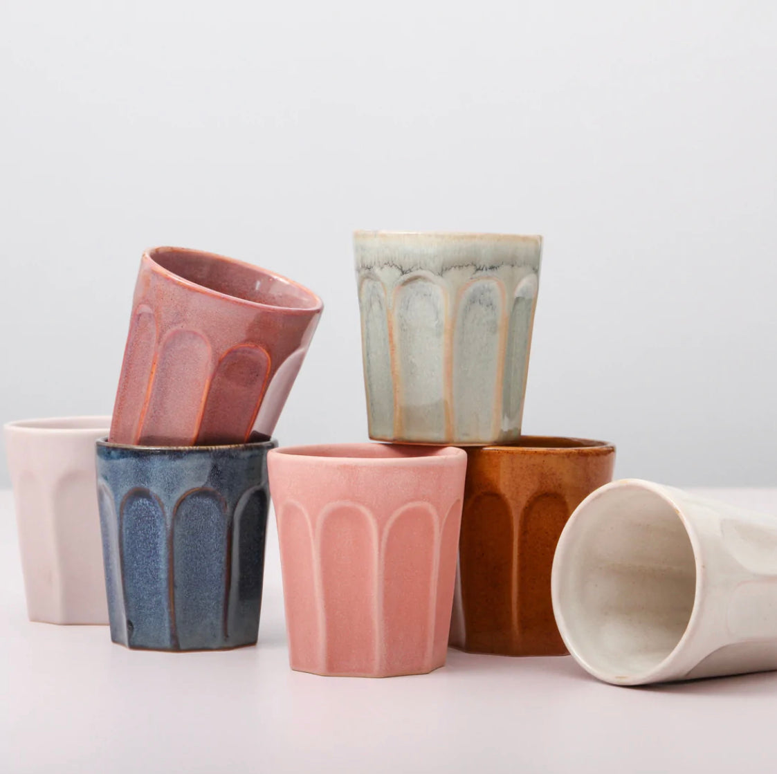 Ritual Latte Cup - Nude