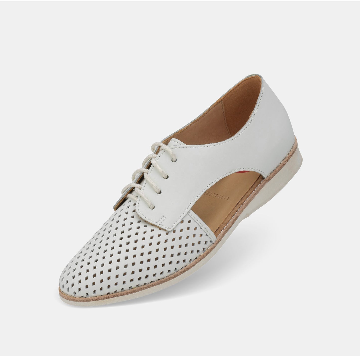 Sidecut Punch - White