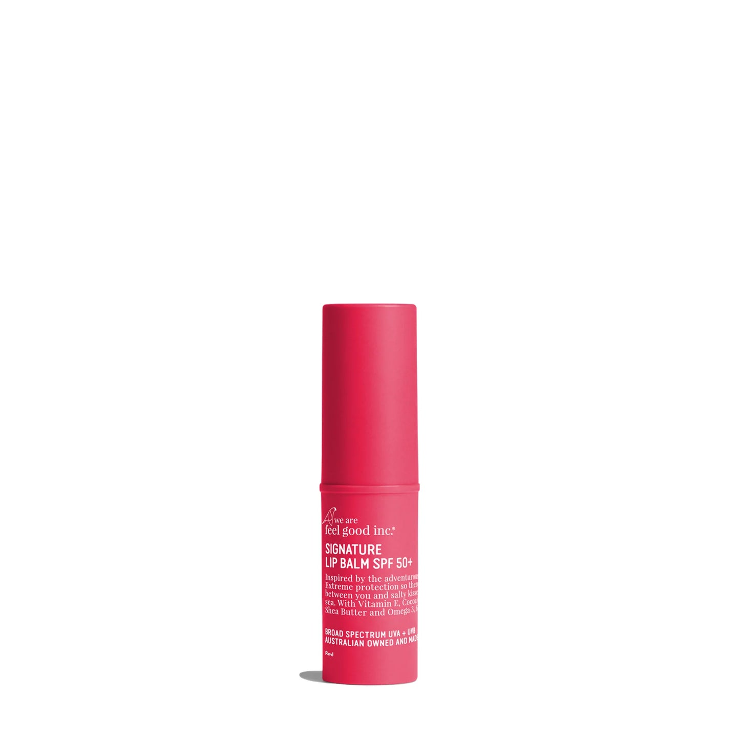 Signature Lip Balm SPF 50+ - We Are Feel Good Inc.