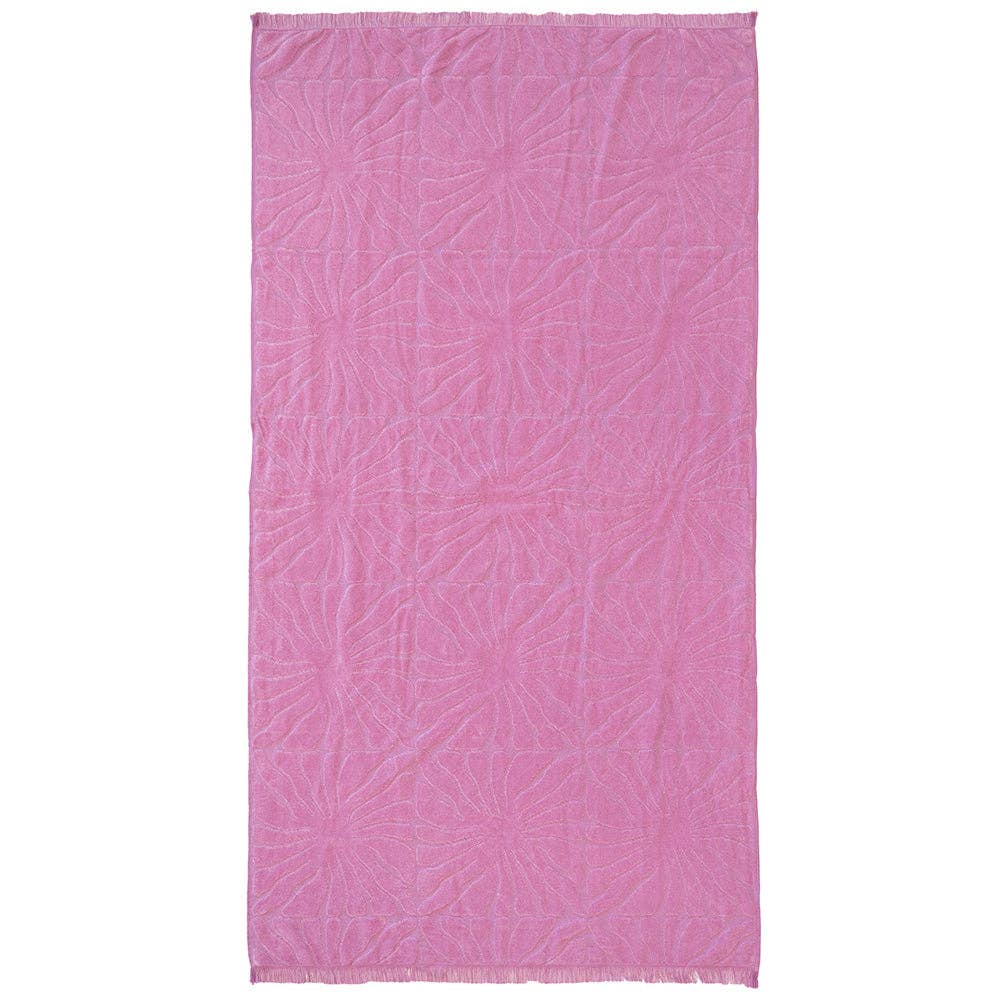 HiLo Beach Towel Dandy - Orchid