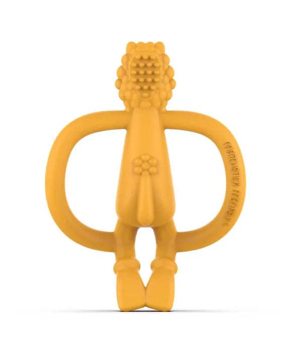 Matchstick Monkey – Lion Teether