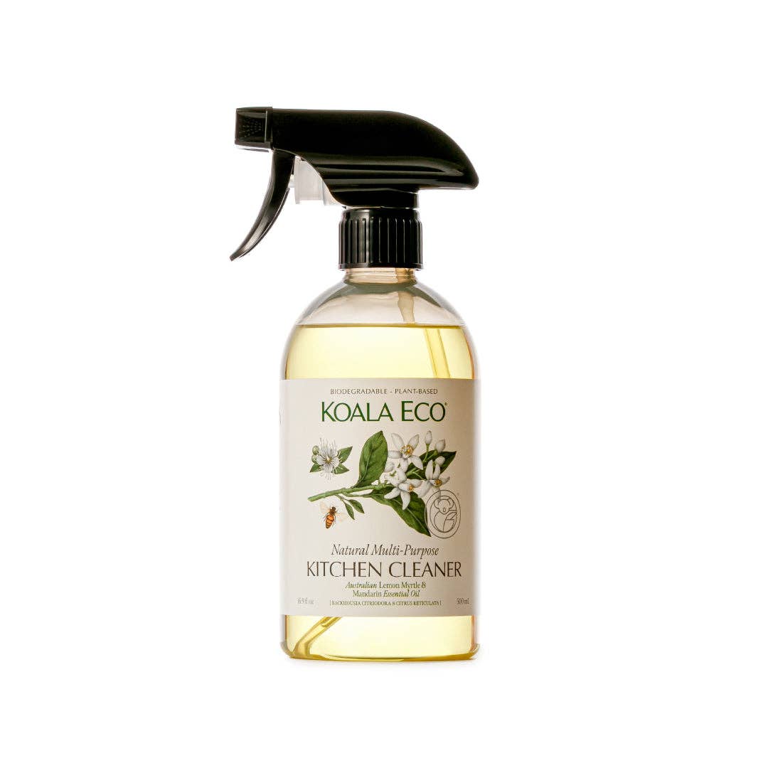 Lemon Myrtle & Mandarin Multi-Purpose Kitchen Cleaner: 1L REFILL