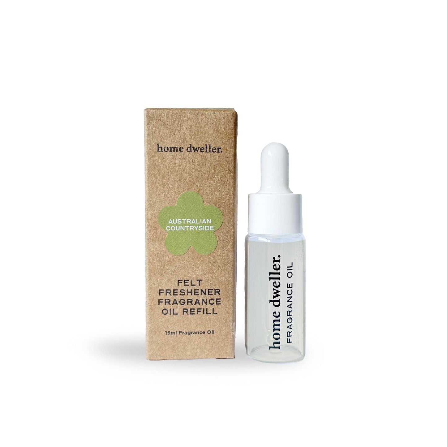 15ml Refill Fragrance Oil - Australian Countryside