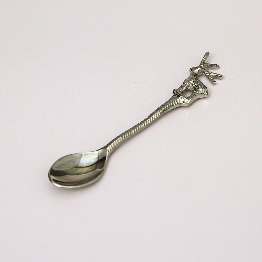 Elk Spoons - Set of 4