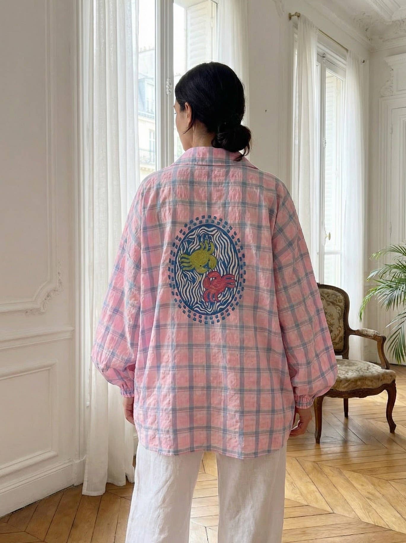 Nine Six Five Shirt - Pink
