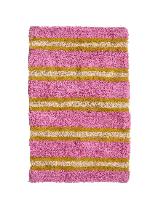 Stripe Bath Mat