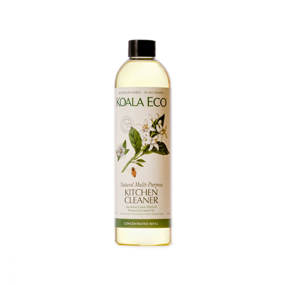 Lemon Myrtle & Mandarin Multi-Purpose Kitchen Cleaner: 1L REFILL