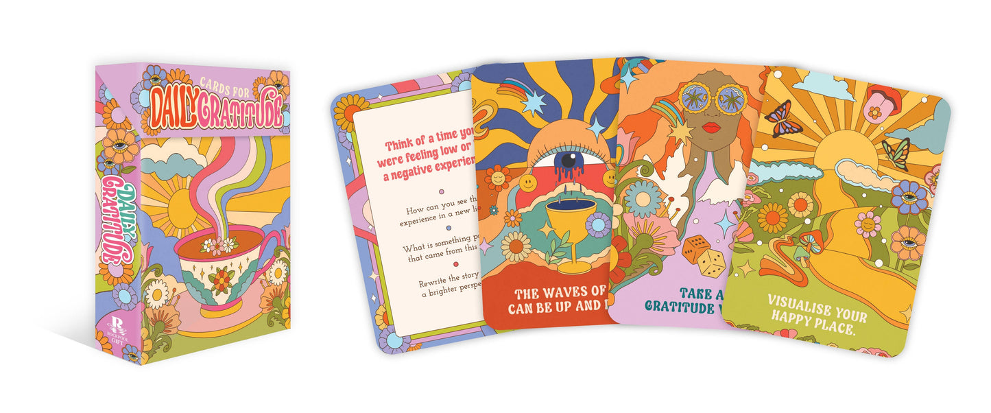 Cards for Daily Gratitude