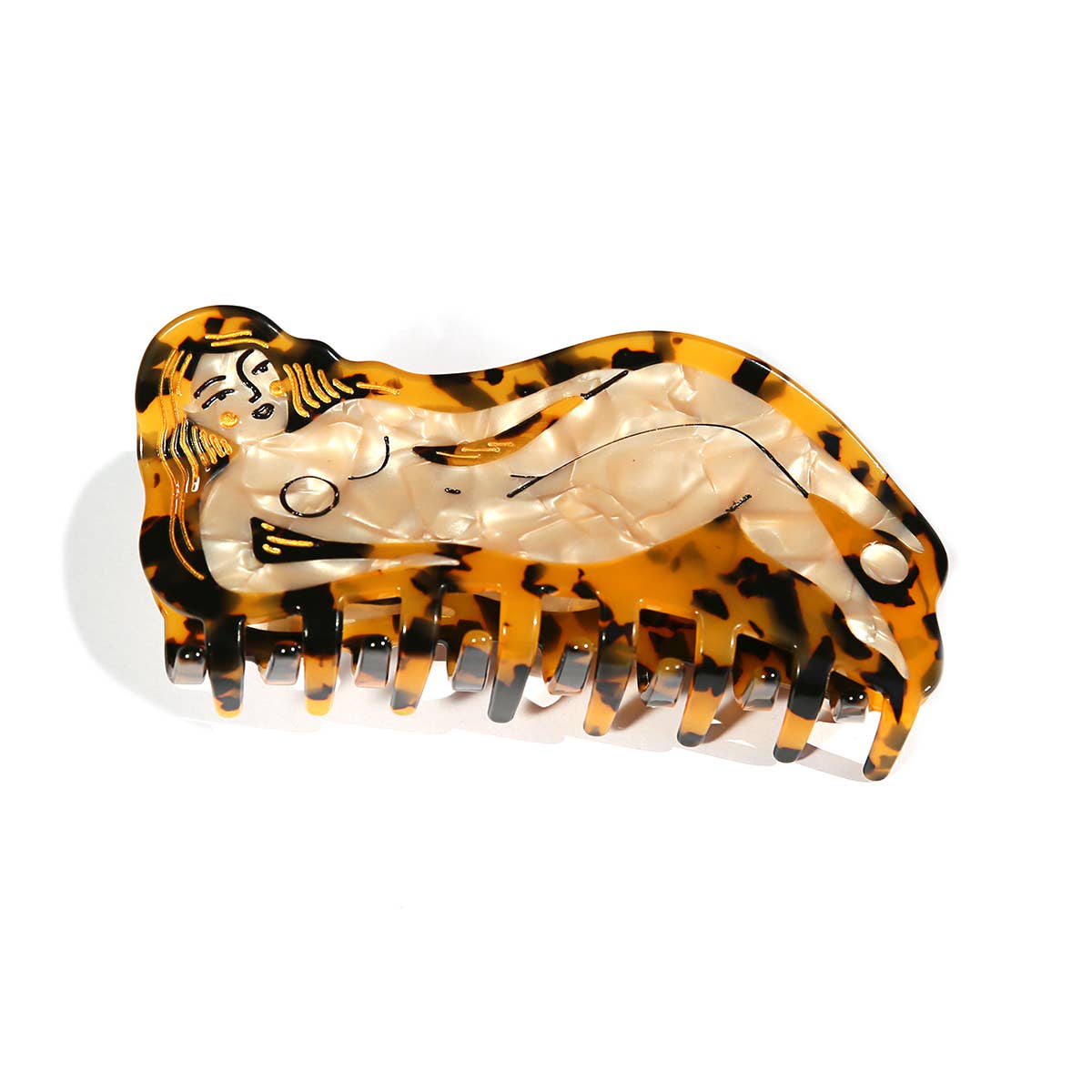 Figure Hair Claw Tortoise