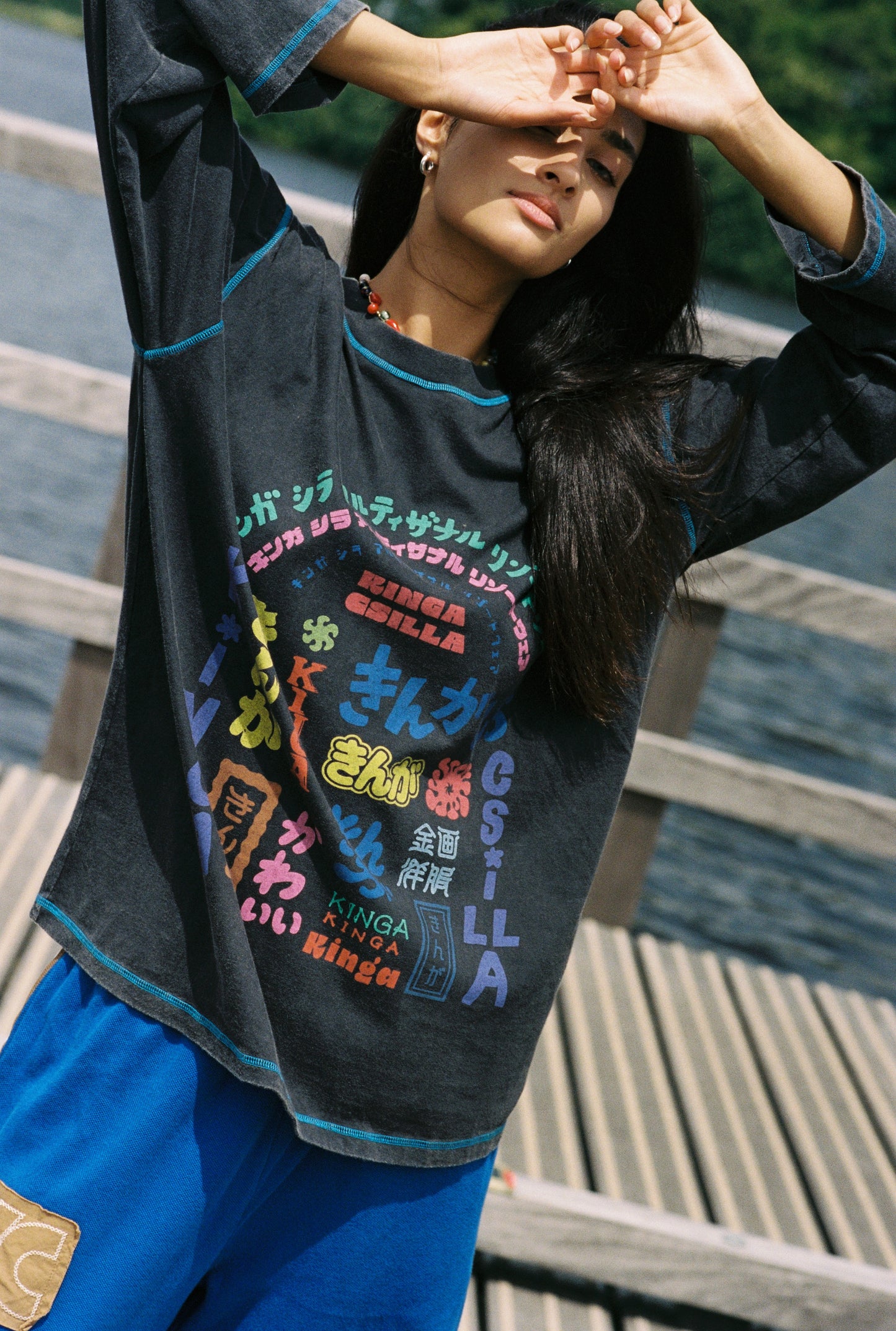 Lantern Tommy Tee